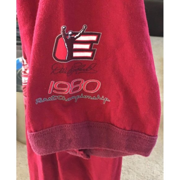 Vintage Winners Circle Dale Earnhardt #2 Nascar Racing Shirt size large - Picture 3 of 3